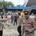 Kapolres Binjai Kawal Proses Eksekusi Bangunan Dua Diskotik di Deliserdang dan Langkat 