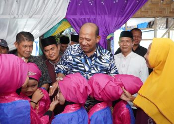 Bupati Langkat Dukung Penuh Pengembangan Desa Wisata Syariah Berbasis Sejarah