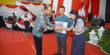 Pemkab Langkat Apresiasi Peran Dandim Lama dan Sambut Hangat Komandan Baru Kodim 0203/Langkat