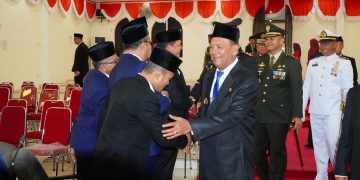 Syah Afandin Tegaskan Langkat Siap Jalankan Visi Indonesia Emas 2045 Presiden Prabowo