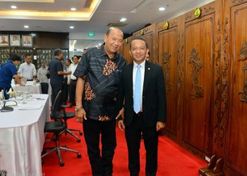 Syah Afandin Dukung Penuh Legalitas Sumur Minyak Rakyat dalam upaya percepatan ketahanan energi indonesia