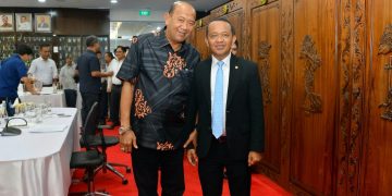 Syah Afandin Dukung Penuh Legalitas Sumur Minyak Rakyat dalam upaya percepatan ketahanan energi indonesia