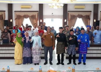 Pemkab Langkat Susun PJPK 2025–2029 Sebagai Pondasi Pembangunan Langkat