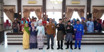 Pemkab Langkat Susun PJPK 2025–2029 Sebagai Pondasi Pembangunan Langkat