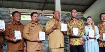 Bupati Langkat Dukung Industri Kopi Lokal Tembus Pasar Internasional