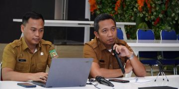 Kadis Kominfo Langkat Dorong Desa Terapkan TTE untuk Administrasi Modern