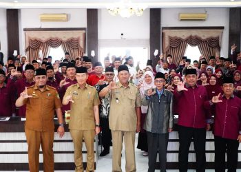 Syah Afandin Tekankan Profesionalisme Dewan Hakim untuk Sukseskan MTQ ke-58 Kabupaten Langkat