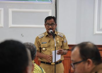 Pemko Binjai Terima Kunjungan Tim Kementerian Lingkungan Hidup Dalam Rangka Verifikasi Tahap 2 Penilaian Adipura
