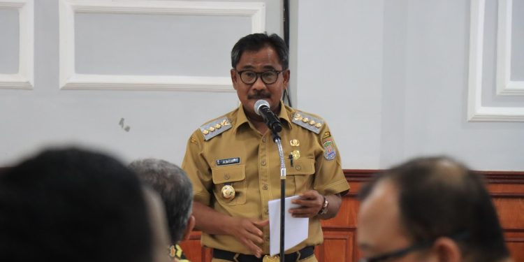 Pemko Binjai Terima Kunjungan Tim Kementerian Lingkungan Hidup Dalam Rangka Verifikasi Tahap 2 Penilaian Adipura