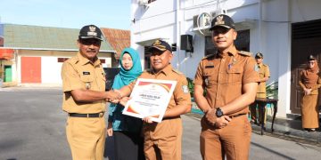 Wali Kota Binjai Apresiasi Lurah Suka Maju, Tegaskan Komitmen Pelayanan Publik Berkualitas