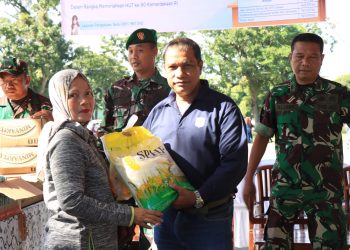 Dukung Ketahanan Pangan, Pemko Binjai Gelar Gerakan Pangan Murah