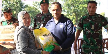 Dukung Ketahanan Pangan, Pemko Binjai Gelar Gerakan Pangan Murah