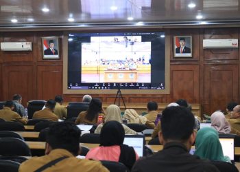 Rakor MCP 2025: Wali Kota Binjai Tegaskan Komitmen Wujudkan Pemerintahan Bebas Korupsi