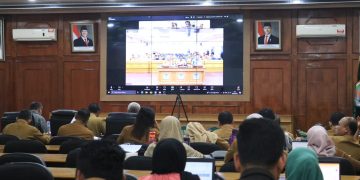 Rakor MCP 2025: Wali Kota Binjai Tegaskan Komitmen Wujudkan Pemerintahan Bebas Korupsi