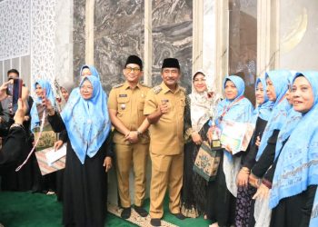 Wali Kota Binjai Resmi Tutup Festival Keagamaan dalam Rangka Milad ke-1 Majelis Ta’lim Dhuha Al-Fatih