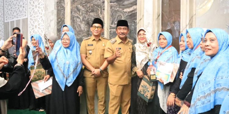 Wali Kota Binjai Resmi Tutup Festival Keagamaan dalam Rangka Milad ke-1 Majelis Ta’lim Dhuha Al-Fatih