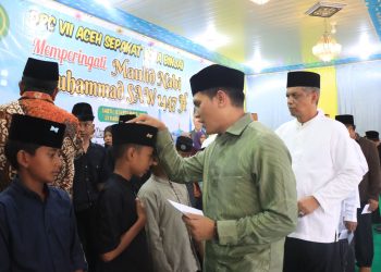 Maulid Nabi Muhammad SAW 1447 H, Pemko Binjai Apresiasi Peran DPC Aceh Sepakat dalam Membangun Kerukunan