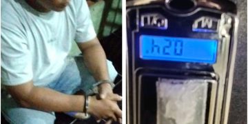 Bandar Sabu Tandam Hilir I Gopal Akhirnya Ditangkap Polisi