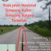 Rekonstruksi Jalan Nasional Simpang Kulim – Simpang Batang TA 2024 Diduga Akal Akalan BPJN Wil I Riau Pengguna Jalan Terancam