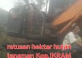 Ratusan Hektar Hutan Tanaman KOP.IKRAM Diluluh Lantakkan Anggota Koperasi Protes