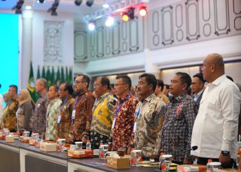 Wali Kota Binjai Hadiri Rapat Satgas KDMP, Dukung Percepatan Operasional Koperasi Merah Putih