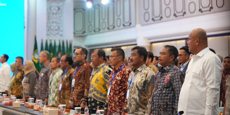 Wali Kota Binjai Hadiri Rapat Satgas KDMP, Dukung Percepatan Operasional Koperasi Merah Putih