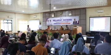 Bimtek Pengelolaan Website, Ajak Seluruh OPD se Pemko Binjai Aktif Publikasi Daring