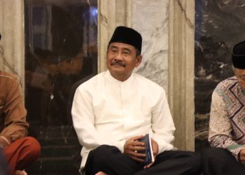 Wali Kota Binjai Ajak Umat Muslim Galakkan Gerakan Ahad Subuh Untuk Tingkatkan Ukhuwah Islamiyah Serta Pererat Silaturahmi