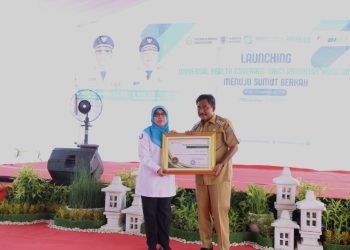 Pemko Binjai Resmi Luncurkan Program Universal Health Coverage (UHC) Prioritas