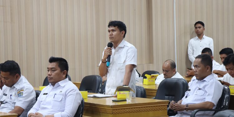 Pemko Binjai Aktifkan Kembali Siskamling dan Poskamling untuk Tingkatkan Keamanan Lingkungan