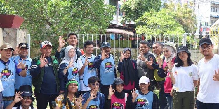 Pemerintah Kota Binjai Peringati (WCD) tahun 2025