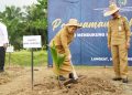 Pemkab Langkat Dukung Program Asta Cita Presiden Lewat Penanaman 360 ribu Pohon Kelapa