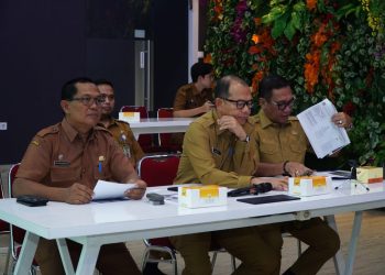 Bupati Langkat Tegaskan Komitmen Perluas Perlindungan Jaminan Sosial Ketenagakerjaan