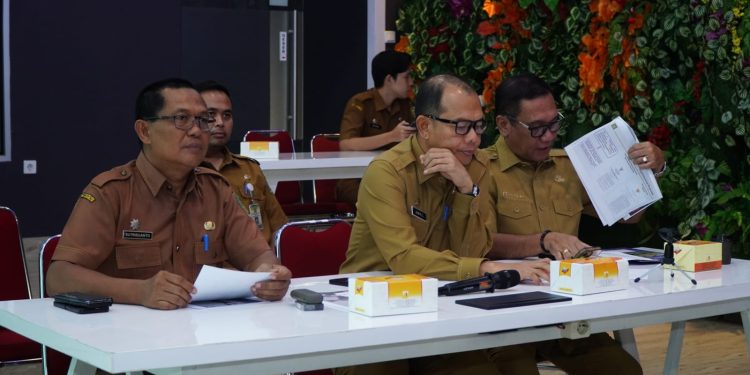 Bupati Langkat Tegaskan Komitmen Perluas Perlindungan Jaminan Sosial Ketenagakerjaan