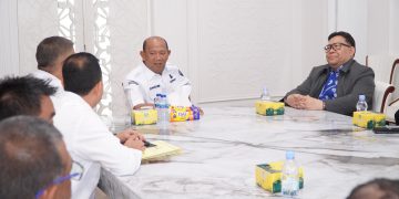 Syah Afandin Dukung Ombudsman RI Wujudkan Desa Anti Maladministrasi di Langkat