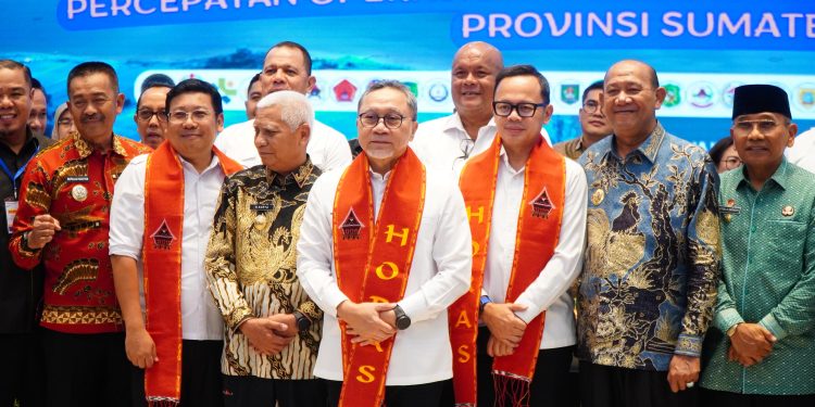 Syah Afandin Siap Dukung Percepatan Operasional Koperasi Merah Putih di Langkat