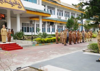 Bupati Langkat Dorong Percepatan Pembangunan Desa Lewat Dana Desa dan Koperasi Merah Putih