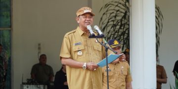 Bupati Langkat Akan Tindak Tegas Soal Aset Kendaraan Pemda yang Belum Diselesaikan