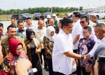 Bupati Langkat Dukung Perlindungan Pekerja Rentan, 1.400 Warga Terima Bantuan Iuran BPJS Ketenagakerjaan