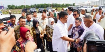 Bupati Langkat Dukung Perlindungan Pekerja Rentan, 1.400 Warga Terima Bantuan Iuran BPJS Ketenagakerjaan