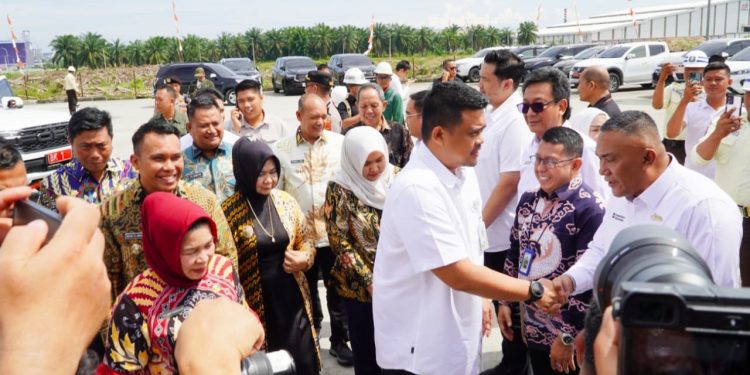 Bupati Langkat Dukung Perlindungan Pekerja Rentan, 1.400 Warga Terima Bantuan Iuran BPJS Ketenagakerjaan