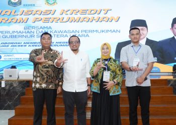 Pemkab Langkat Dukung Penambahan 5.000 Rumah Subsidi di Sumut