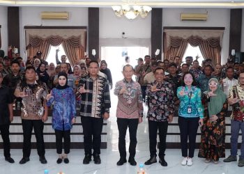 Bupati Langkat Dorong Penguatan Ketahanan Pangan Lewat Sinergi BUMDes dan Program Unggulan Daerah