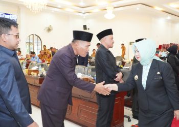 Bupati Dorong Sinergi Eksekutif dan Legislatif dalam Penetapan Pokok Pikiran Pembangunan Langkat 2025