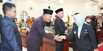 Bupati Dorong Sinergi Eksekutif dan Legislatif dalam Penetapan Pokok Pikiran Pembangunan Langkat 2025