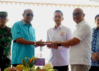 Bupati Syah Afandin Dorong Kebangkitan UMKM pada HUT ke-57 Kadin Langkat