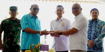 Bupati Syah Afandin Dorong Kebangkitan UMKM pada HUT ke-57 Kadin Langkat