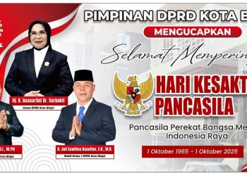 Seluruh Jajaran DPRD Binjai