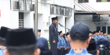 Pemko Binjai Gelar Upacara Peringatan Hari Kesaktian Pancasila Tahun 2025