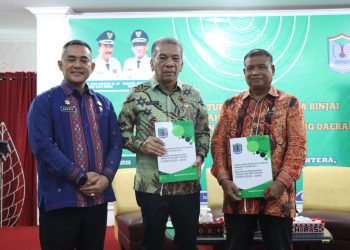 Perkuat Komitmen Pembangunan, Pemkot Binjai Sosialisasikan RPJPD 2025–2045